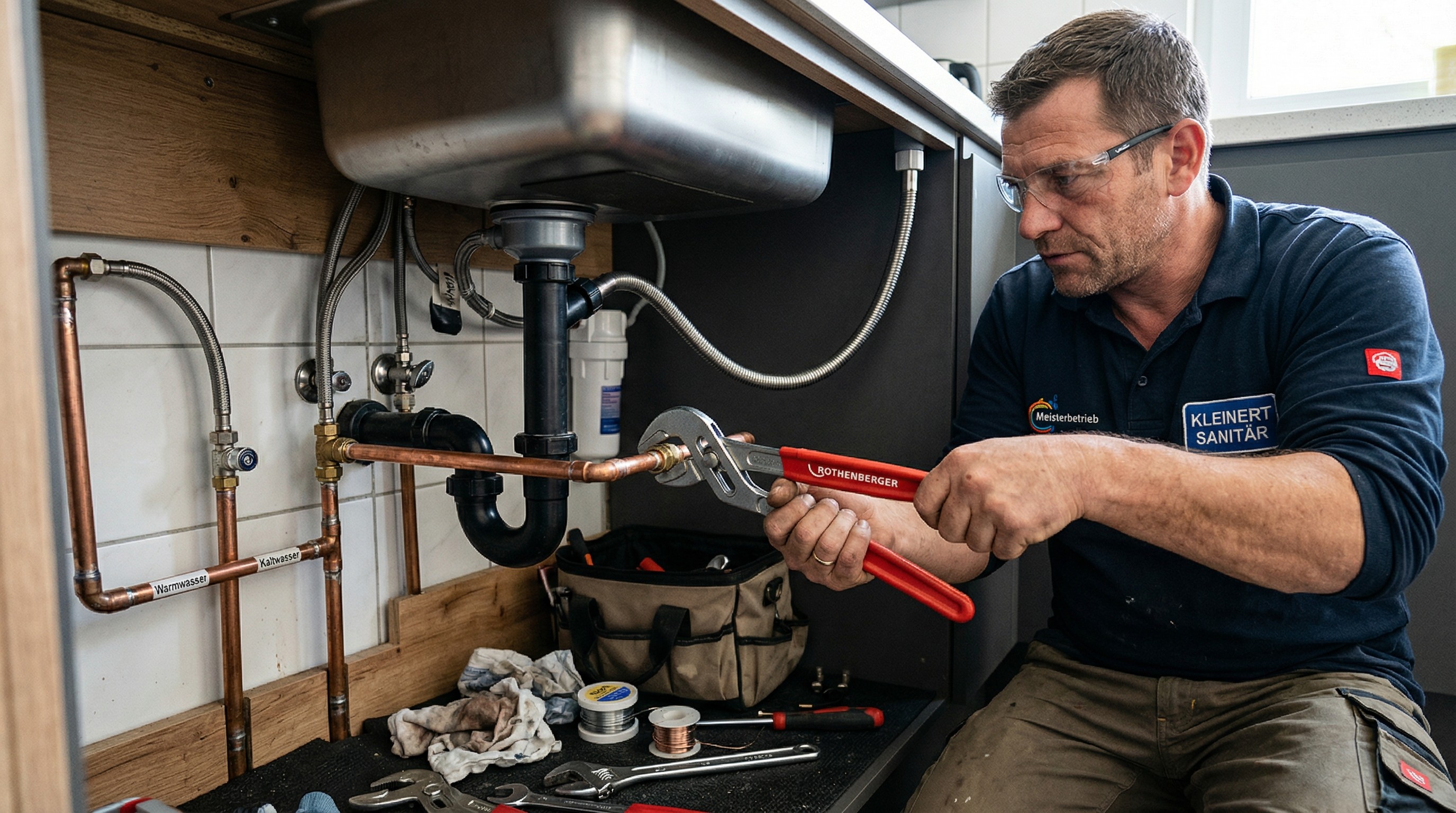 Lutz GmbH – Sanitärinstallateur Biberach an der Riß